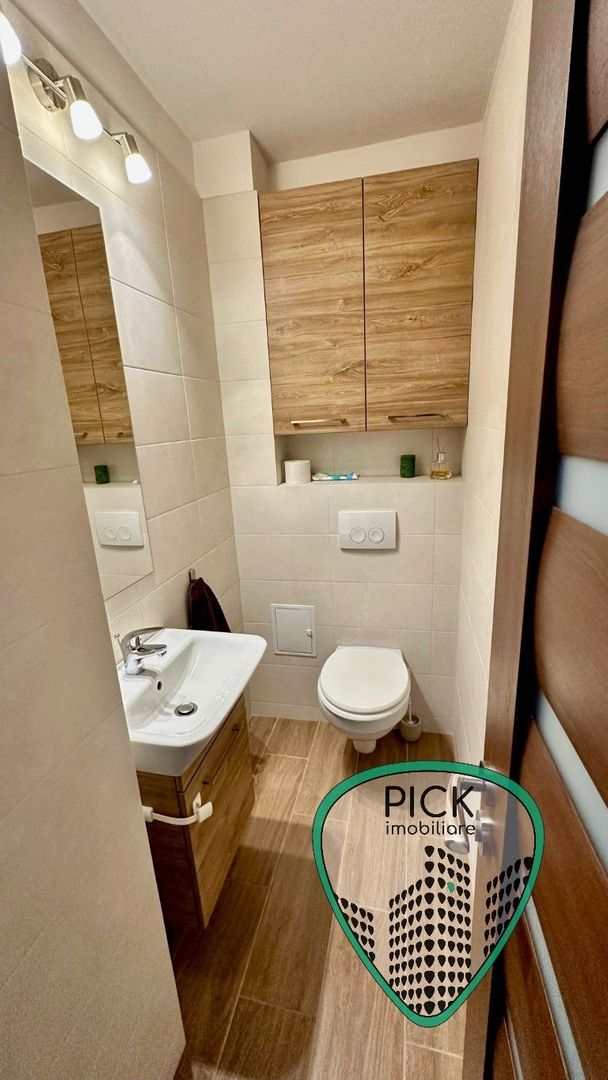 P 4161 - Apartament cu 3 camere în Târgu Mureș, Tudor - Poză 9