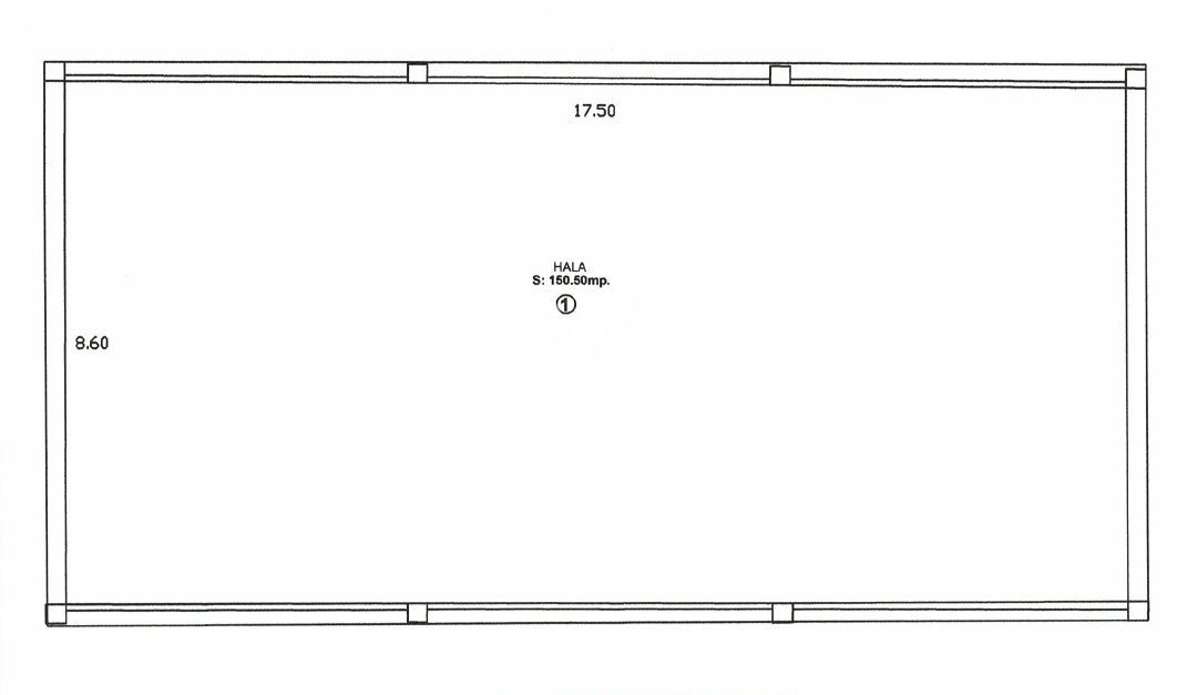Opotunitate investitie - Spatiu industrial in Orlat - Sibiu - Schiță 5