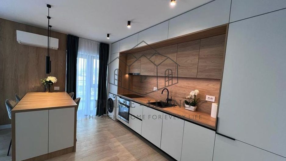 APARTAMENT NOU LA PRIMA INCHIRIERE IN ZONA EXPOZITIEI - Poză 2