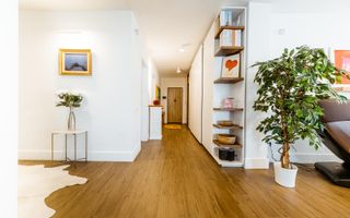 Penthouse Premium 151mp cu 2 Dormitoare si Terasa Generoasă Gheorgheni - Poză 7