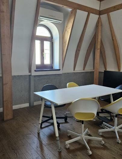 OPEN SPACE - MANSARDA DE INCHIRIAT UNIVERSITATE-ROSETTI-3900 EURO+TVA/LUNA - Poză 8