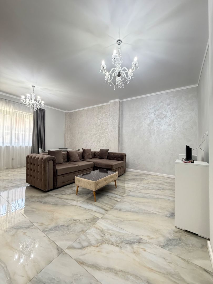 Apartament 2 camere, dressing, terasa, parcare, Parcul Poligon - Poză 5