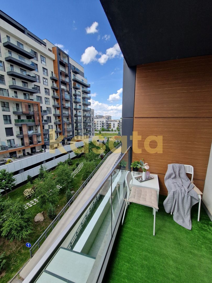 2 camere | 43,8 mp| Metrou Nicola Teclu 12 min | Mobilat si utilat - Poză 9