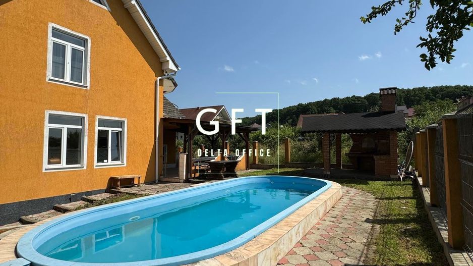 Casa cu piscina, Valea Ghinzii de Inchiriat / De vânzare - Poză 4