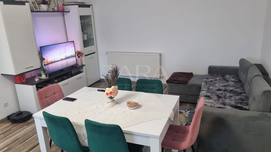 Apartament 2 camere, zona Apahida - Poză 1
