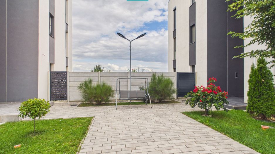 Apartament modern cu 2 camere  – Ciarda Roșie - Poză 30