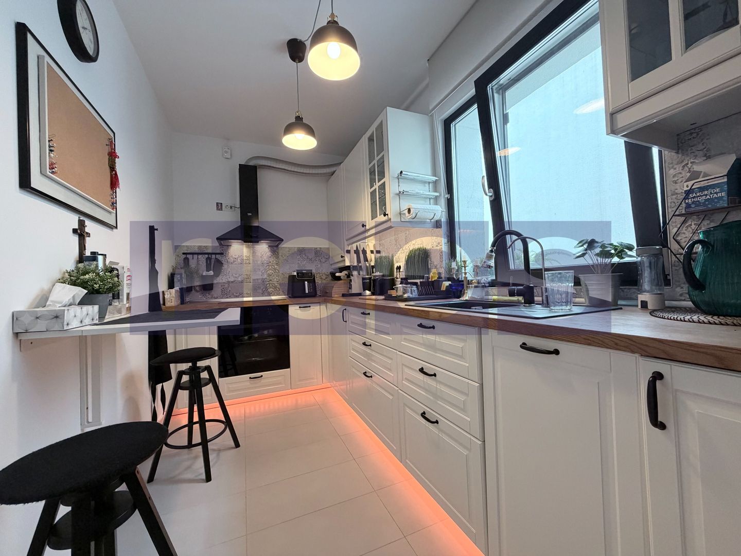 VANZARE 2 CAMERE | APPTOWN NORTH | PARCARE INCLUSA | PIPERA | - Poză 5