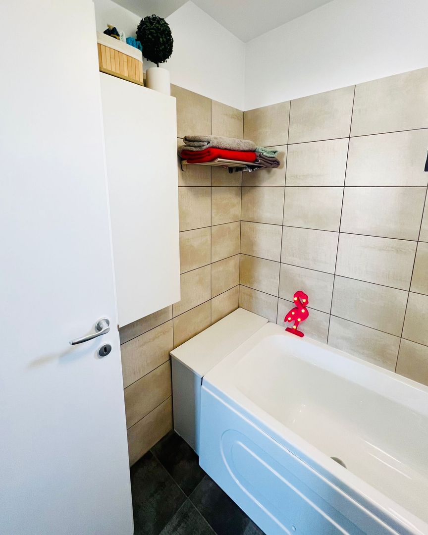 Apartament 2 camere + parcare  bloc nou / Mihai Bravu- Vitan IM501 - Poză 13