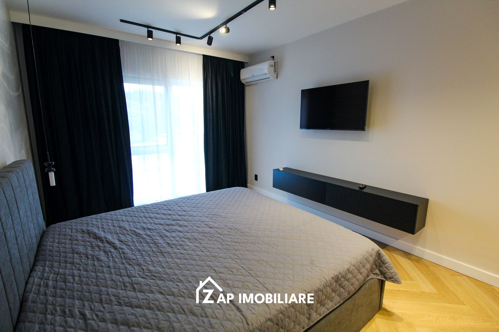 Tudor - Apartament Super Premium 2 Camere - Finisat Lux - Parc - Poză 11