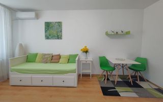 Garsoniera in bloc mixt reabilitat la 4 minute metrou Gorjului - Poză 3