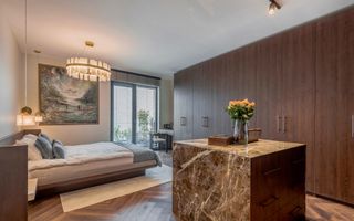 Vila de designer unică in complexul Zenville Pipera I 5 camere - Poză 30