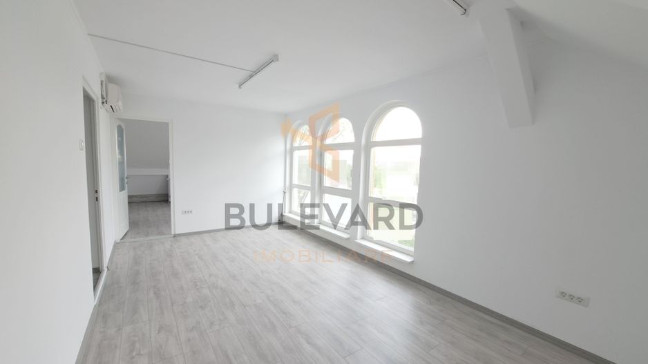 Spatiu birouri 147 mp + 4 locuri de parcare, zona Pod Ira! - Poză 7