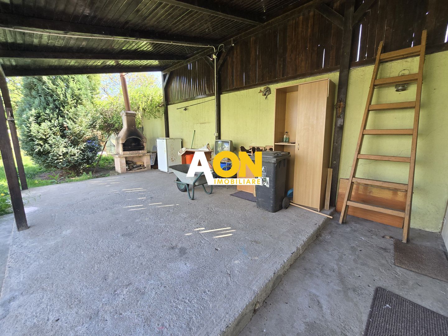 Casa Individuala, 4 Camere 1500mp Teren, Partos - Poză 12