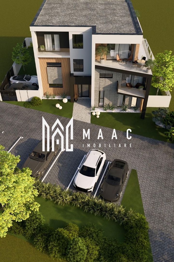 Apartament 2 camere I 53 mp I etaj 1 I Comision ZERO – Cartierul Arhitectilor - Poză 5