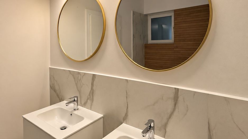 Prima Închiriere I Vilă 3 camere | Pipera Plaza | Curte privată - Poză 12