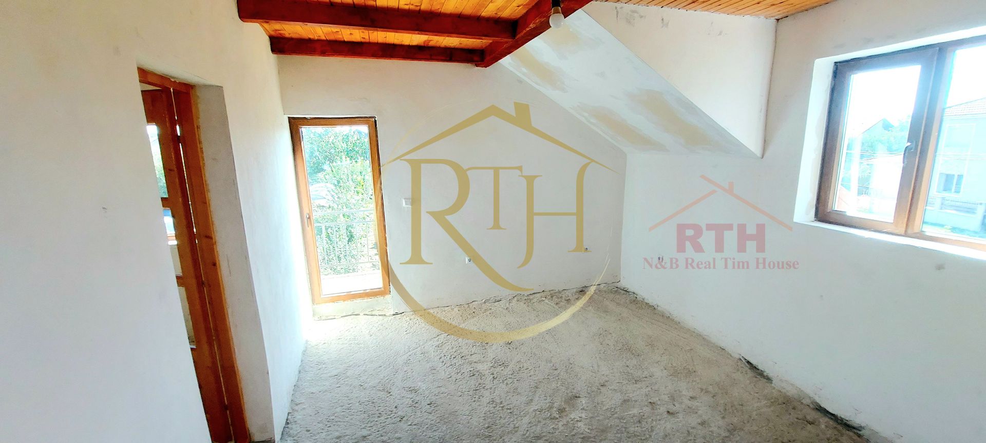 Casa de vânzare la gri plus teren in Chisoda. - Poză 20