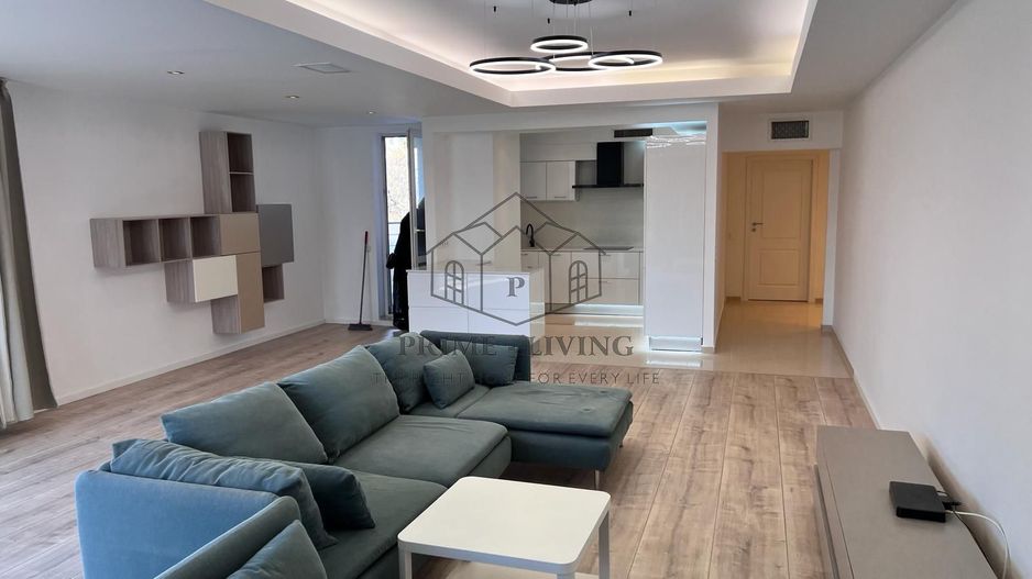 APARTAMENT SUPERB CU 4 CAMERE  LA INCHIRIERE PE SOSEAUA NORDULUI - Poză 1