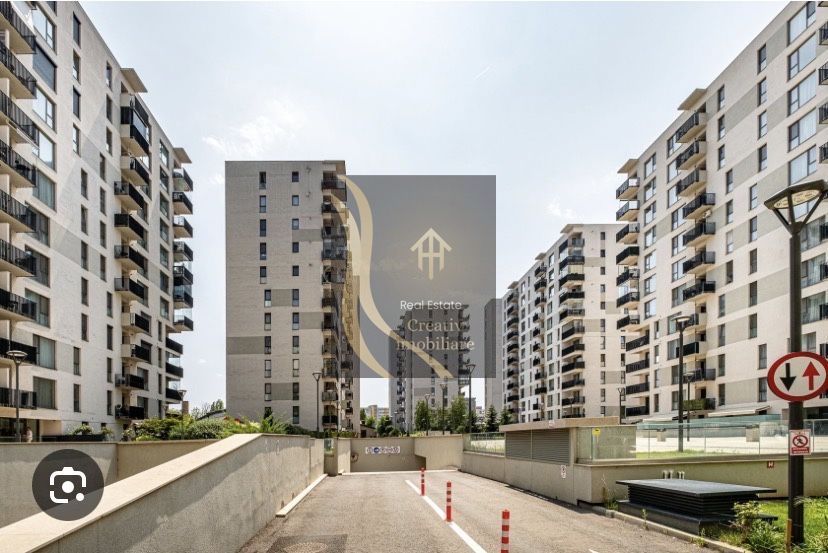 Apartament 3 camere complex rezidential Nusco Citta - Poză 3