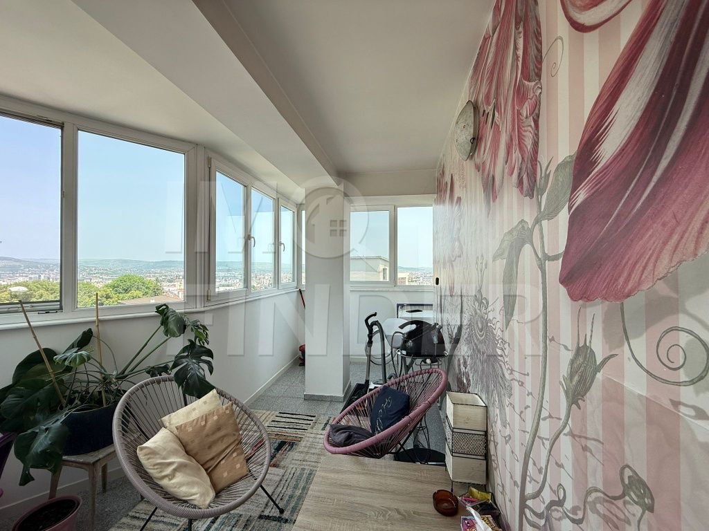 Apartament Andrei Muresanu, 78 mp , parcare subterana - Poză 10