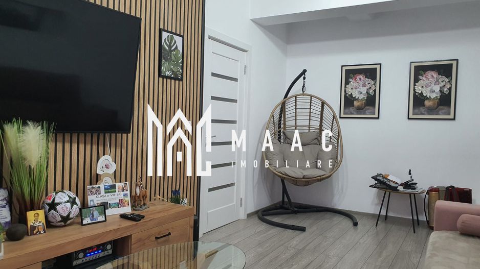 Apartament modern 2 camere| 51mp | 2 balcoane | 2 locuri parcare subterane+Boxa - Poză 2