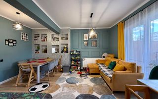 Casa înșiruită în ansamblu exclusivist | liniște intimitate și comfort - Poză 1