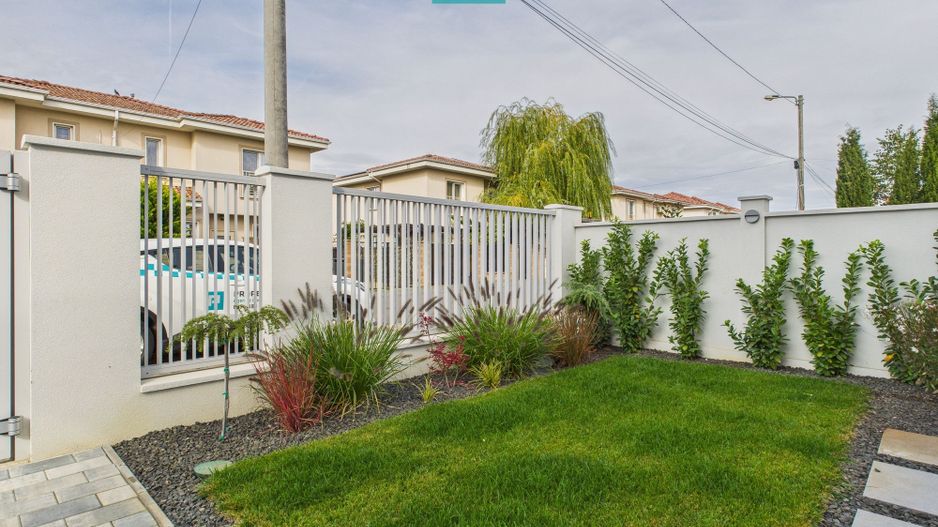 Casă modernă și eficientă energetic în Timișoara - Poză 28