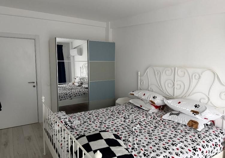 Duplex Luminos 3 camere, cu Terasa si Vedere Delta Vacaresti. Parcare subterana. - Poză 8