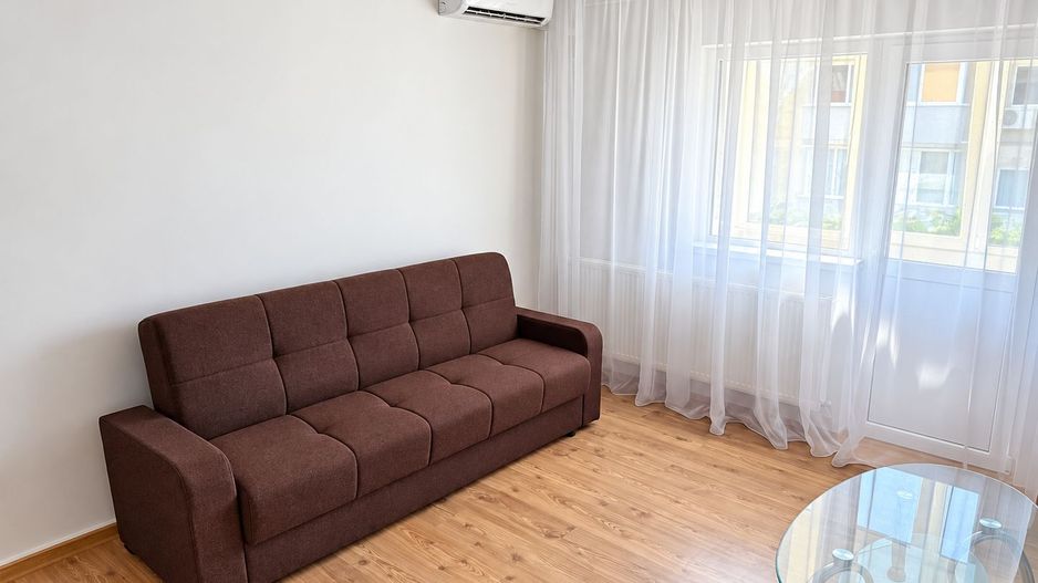 Apartament renovat cu 2 camere și balcon – zona Lugojului - Poză 3