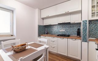 PRIMA INCHIRIERE APARTAMENT 3 CAMERE 2 BAI DOROBANTI 77MP SUPERB RENOVAT - Poză 2
