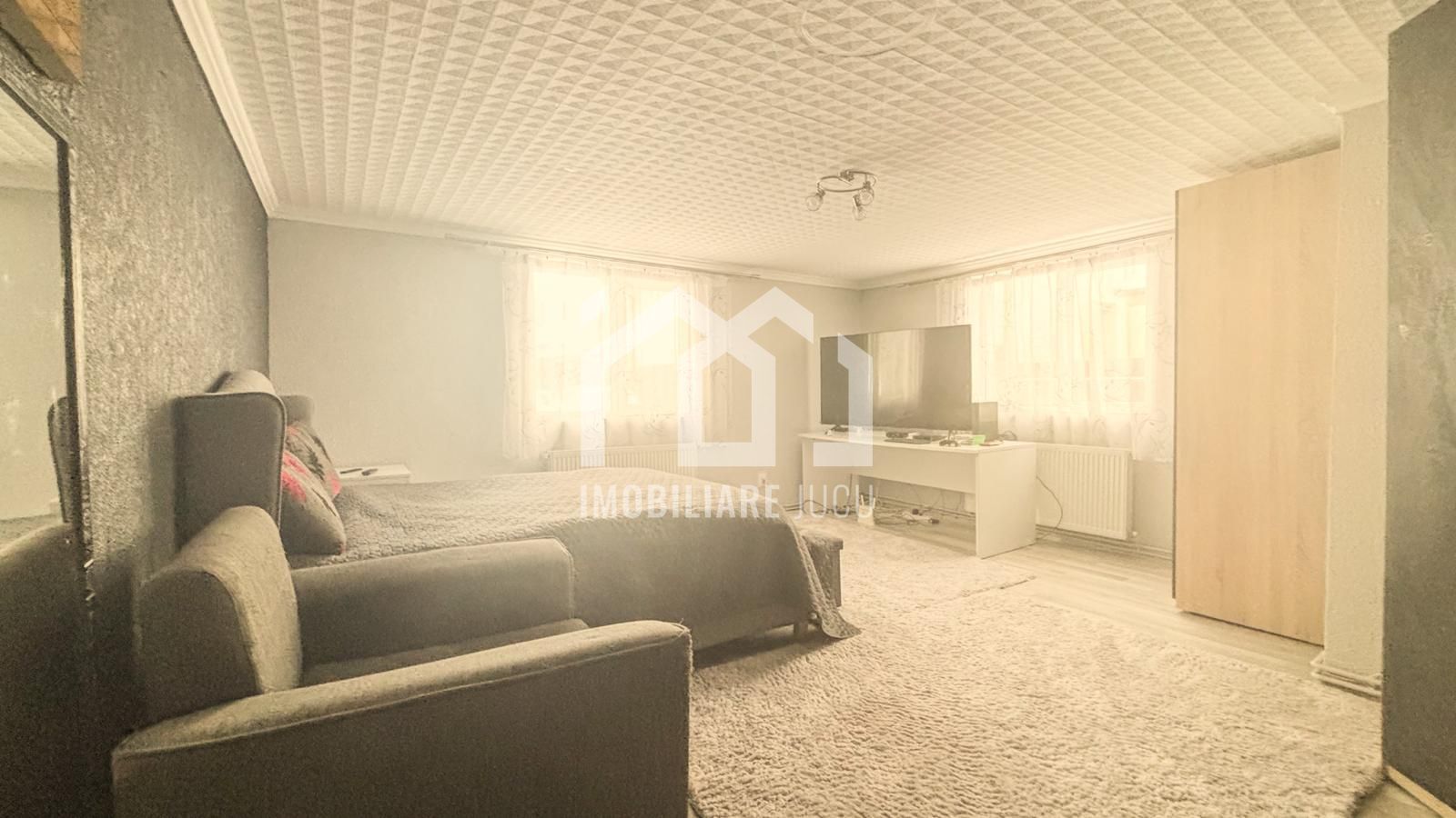 Casa individuala 4 camere, 188mp, Teren 895mp, Parcare, Campenesti - Poză 5