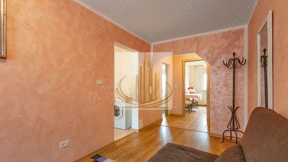 Apartament 3 camere decomandat | Zona Lipovei | Et 2 | Investitie - Poză 3