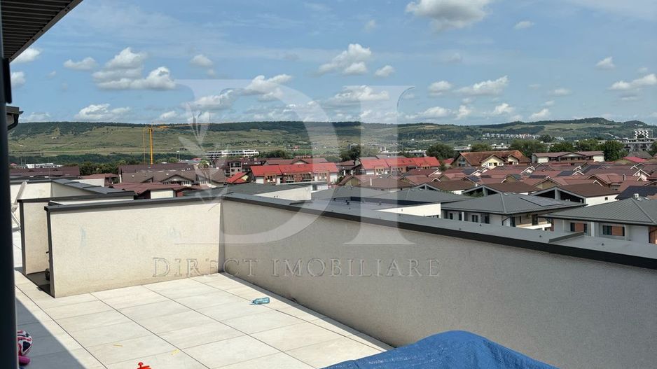 Apartament 3 camere + terasa + parcare subterana - Poză 9