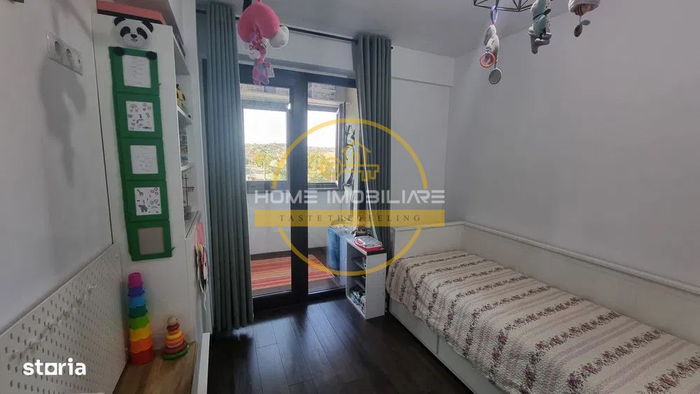 Apartament 4 camere, etaj 2/3, 86MP  // Bloc 2015 Rediu - Langa Casablanca - Poză 6