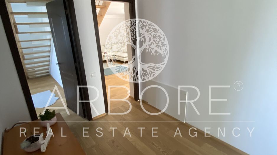 Vila elegantă 8 camere de închiriat, Sector 1, 700 mp teren - Poză 21