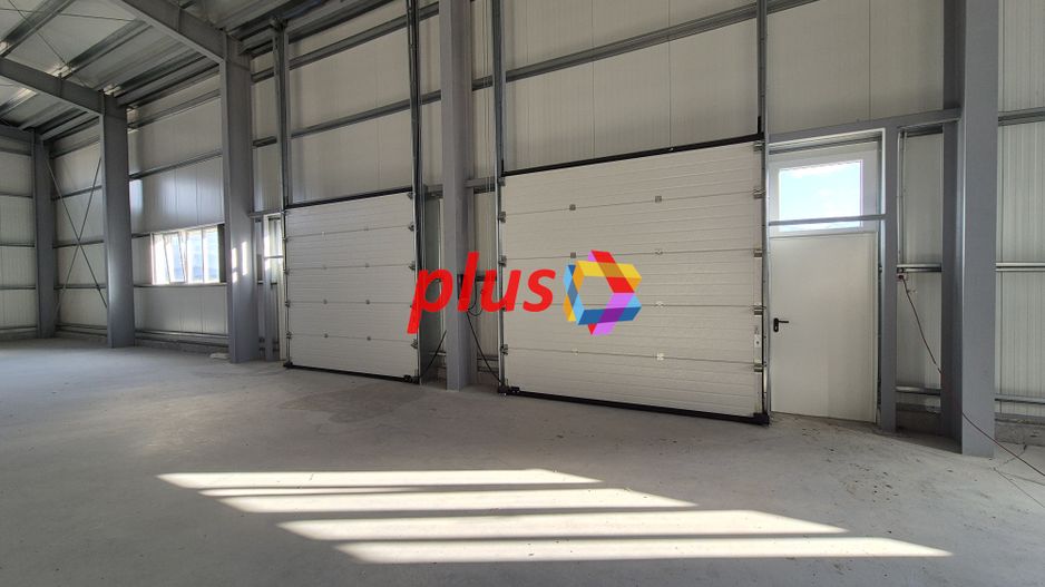 Hala de inchiriat Brașov - 597 mp plus-imo.ro - Poză 2