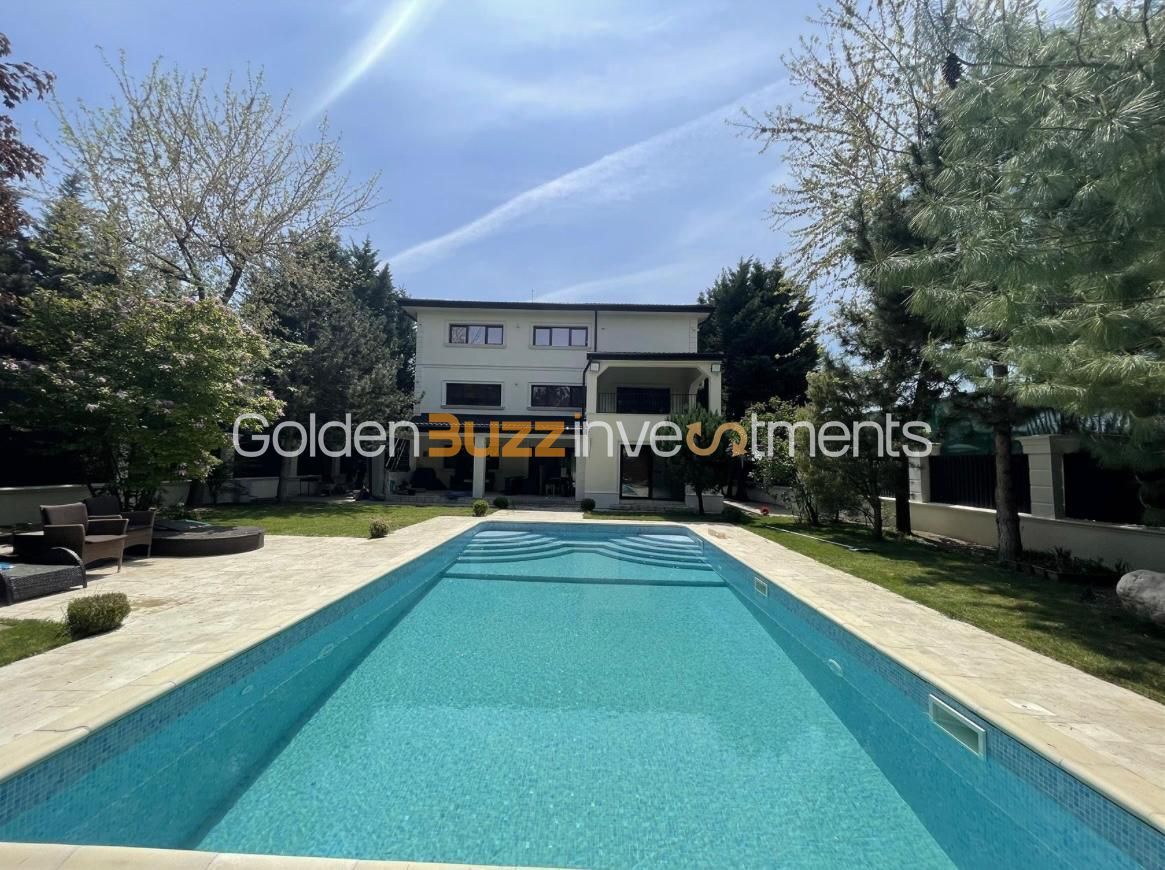 VILA INDIVIDUALA IN ZONA IANCU NICOLAE, TEREN 1130 MP - Poză 5