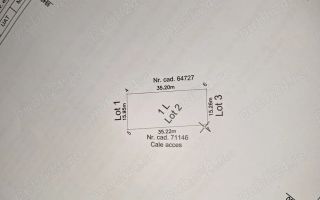Teren de vânzare Valea Adanca str veche - Poză 1