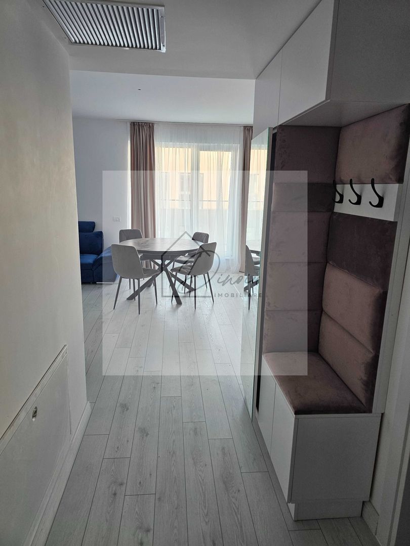 Apartament 3 camere I MTM Pipera Lake I prima inchiriere I loc parcare - Poză 11