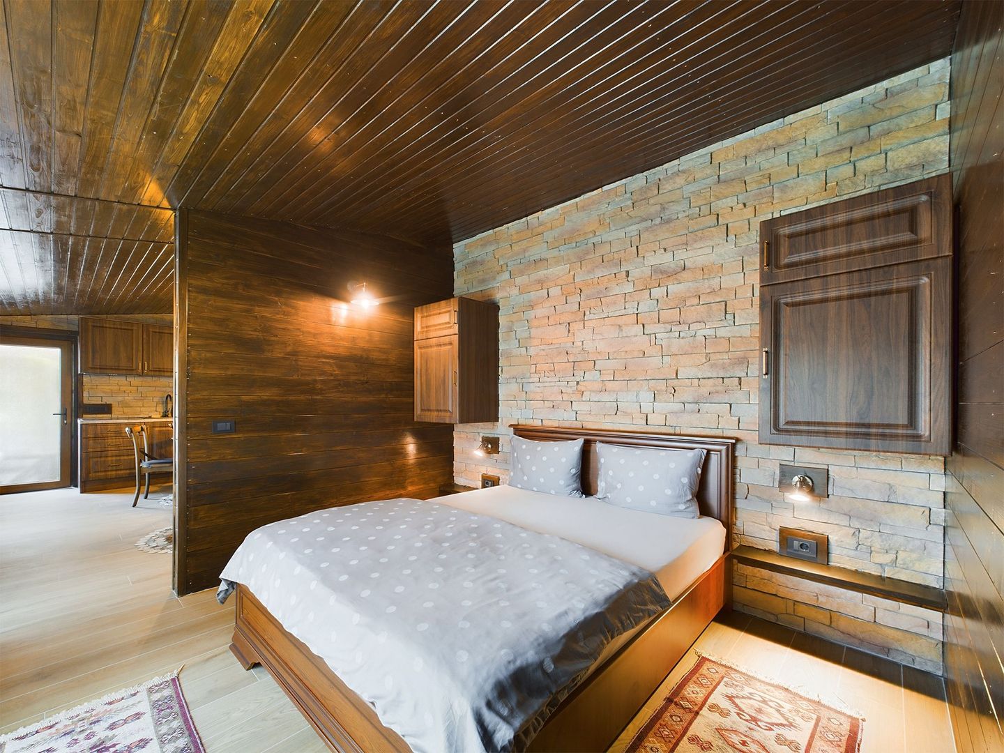 Pensiune de Lux pe Malul Dunării în Dubova - Poză 7