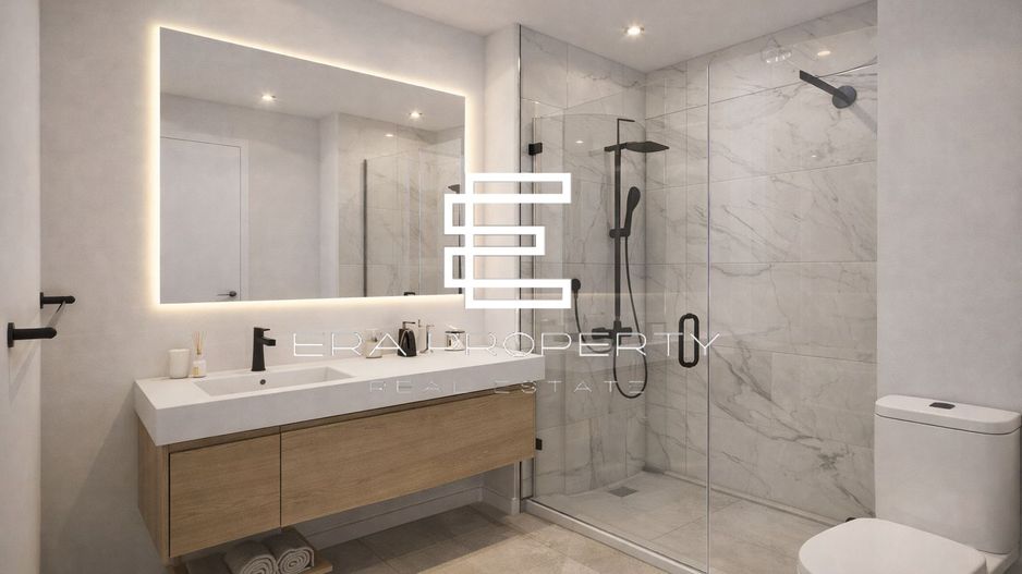 Penthouse 3 camere- 100mp- terasa 76 mp -la cheie- zona Veterani Sibiu - Poză 8