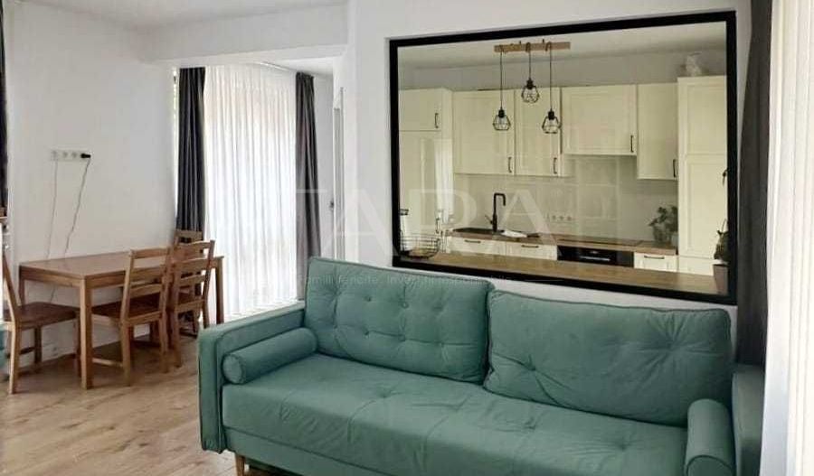 Apartament 2 camere, grădină proprie 40 mp, vilă  2022. - Poză 3