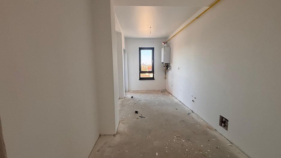 Apartament 3 camere, parter, 70 mp util - Micro 17 - Poză 3