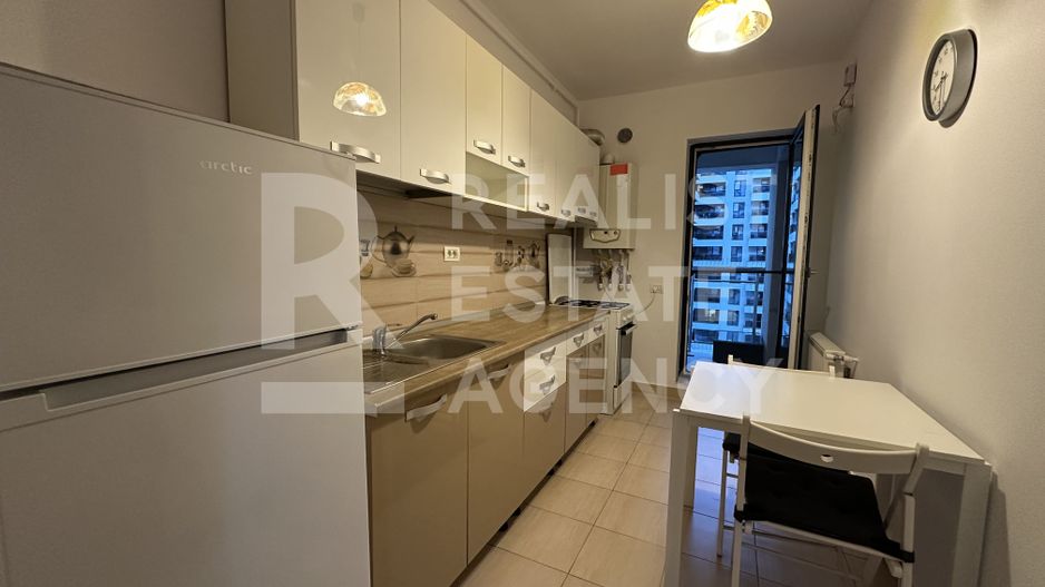 Apartament cu 1 camera, Politehnica - bloc nou! - Poză 4