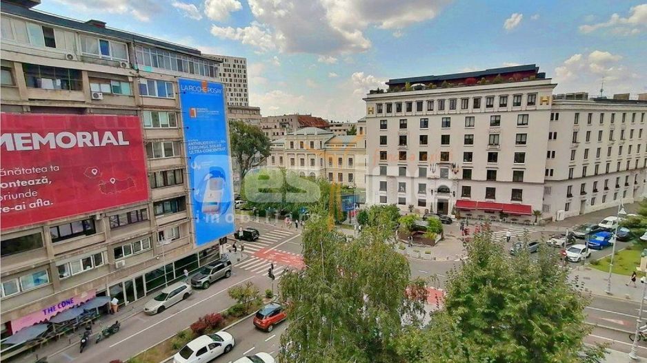 Apartament 2 camere de vânzare, Calea Victoriei, vedere panoramică - Poză 1