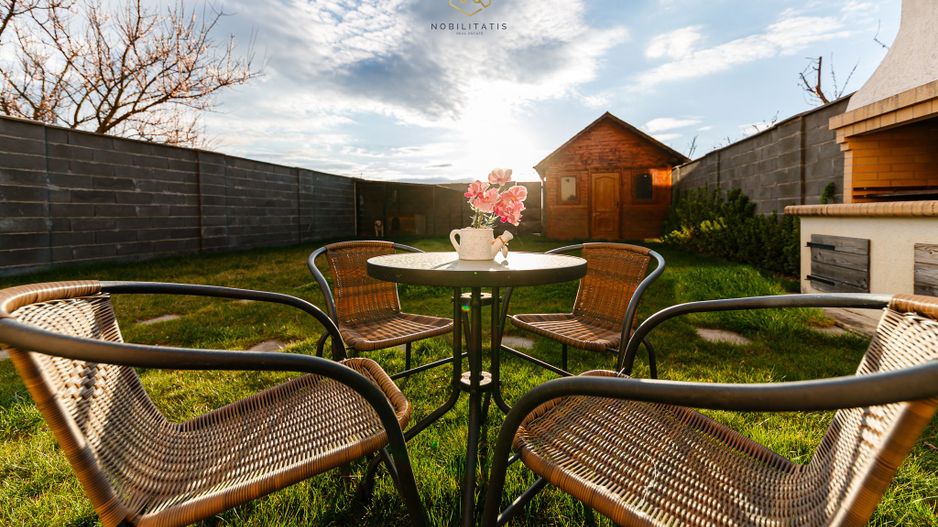 Antecontract - Panouri solare - Cartierul Primaverii | 124 mp, teren 300 mp - Poză 5