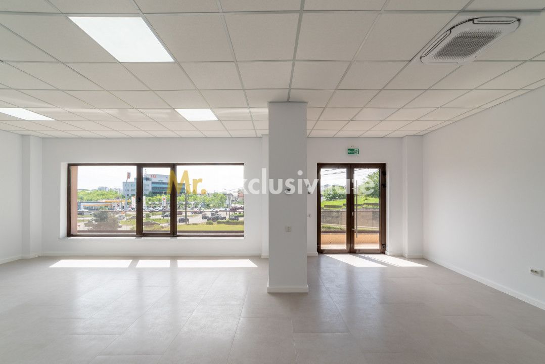 Spațiu comercial generos – 160 mp – poziție premium pe Craiovei! - Poză 8