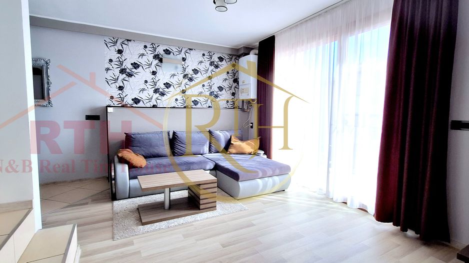 Oferim spre vanzare apartament cu 3 camere, Giroc pe Calea Timisoarei - Poză 12