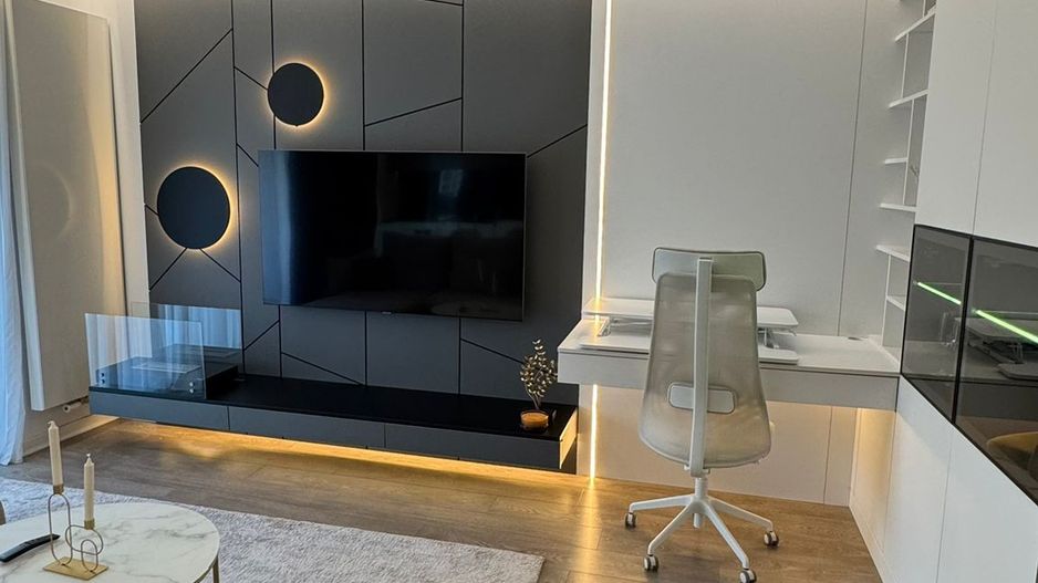 Apartament 2 camere deosebit | Cloud 9 Residence | Pipera | Aurel Vlaicu Metrou - Poză 8