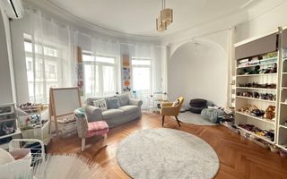 Spatiu, lumina si eleganta intr-un apartment interbelic - Poză 9