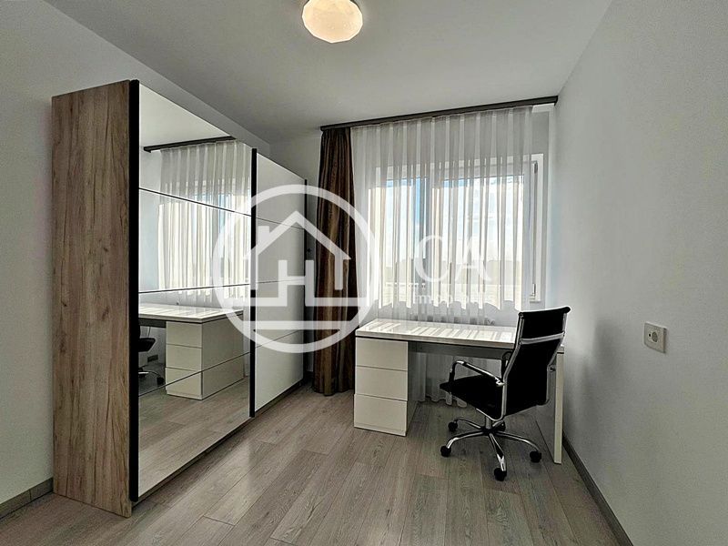 Apartament de închiriat cu 3 camere în Prima Nufărul, Oradea - Poză 6